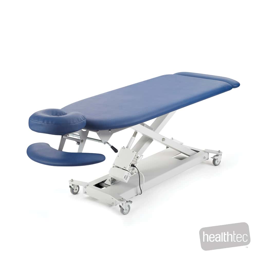 SX Contour Massage Table Single Section • Healthtec