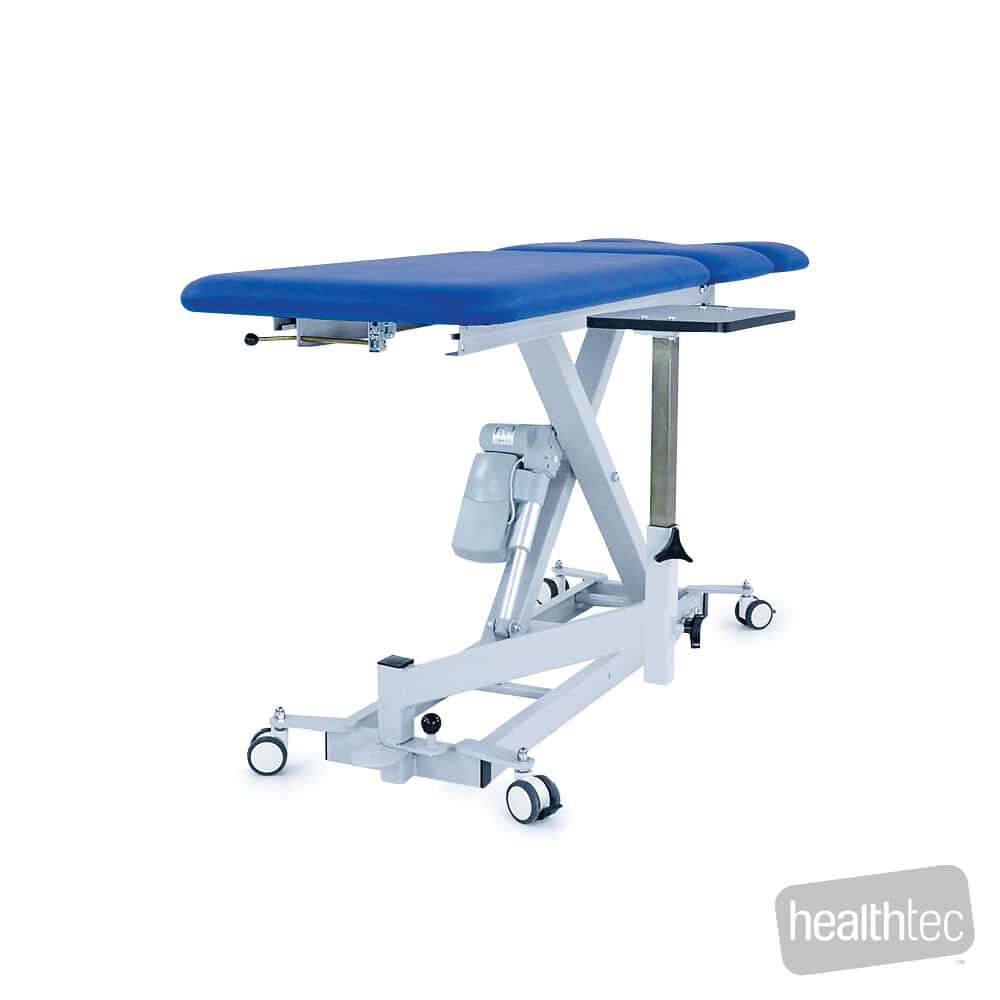 healthtec-53261-LynX-traction-table-three-section-high-position