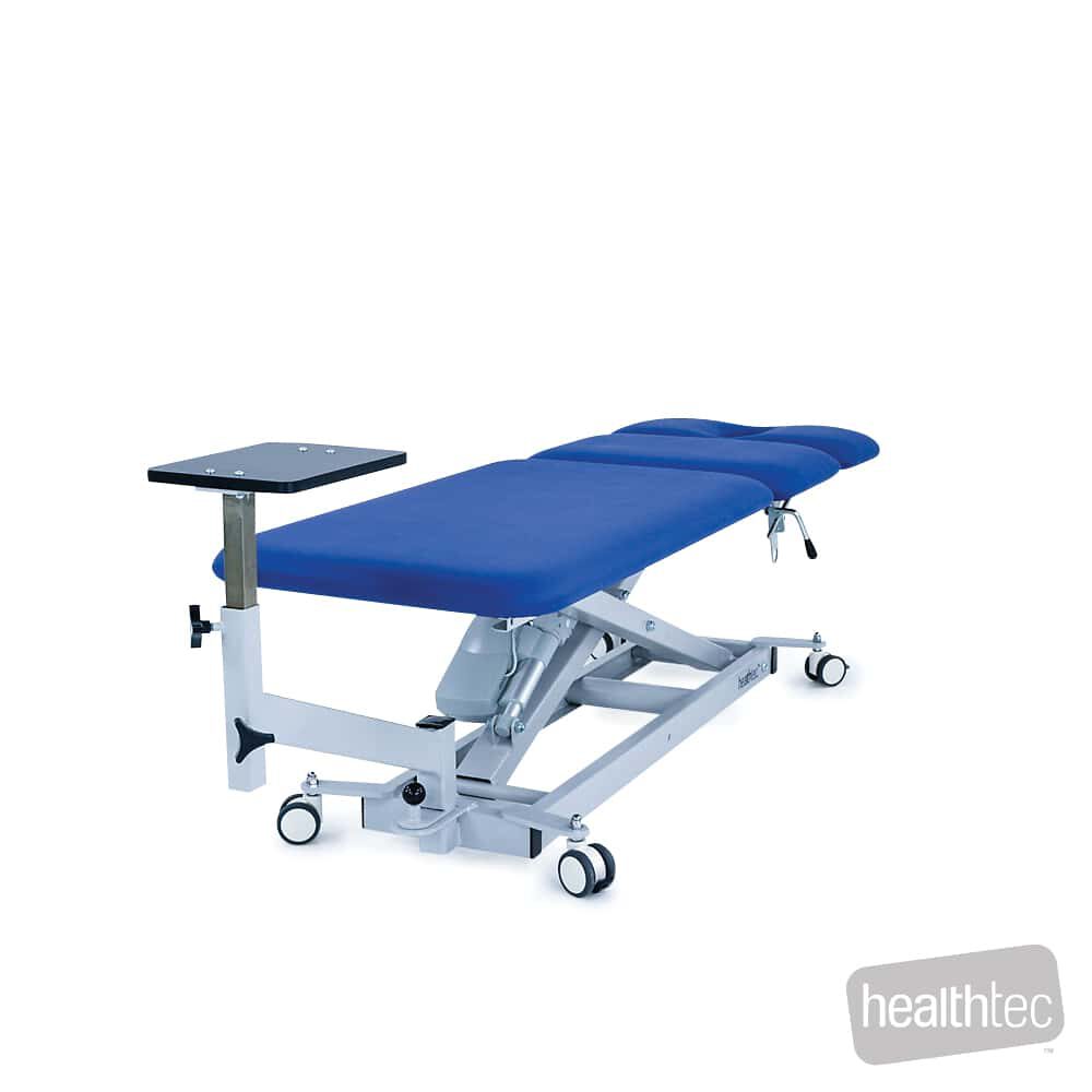healthtec-53261-LynX-traction-table-three-section-low-position
