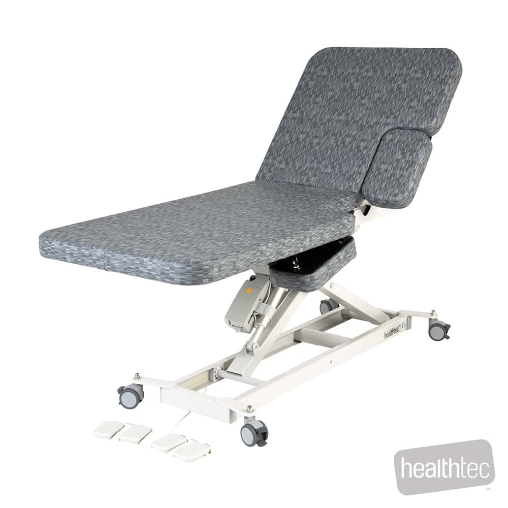 Sx Ultimate Contour Massage Table • Healthtec