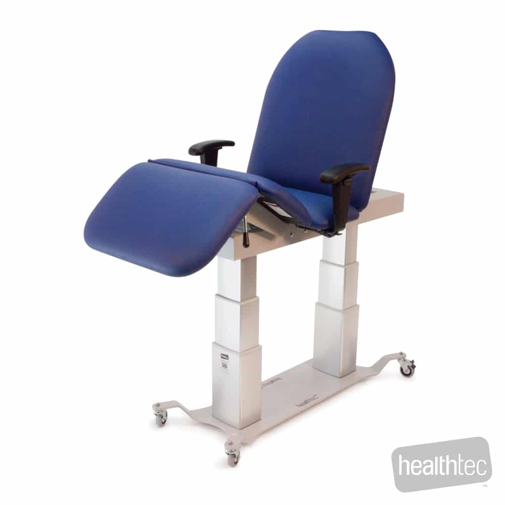 LynX GP3 Examination Table Three Section - All Electric • Healthtec