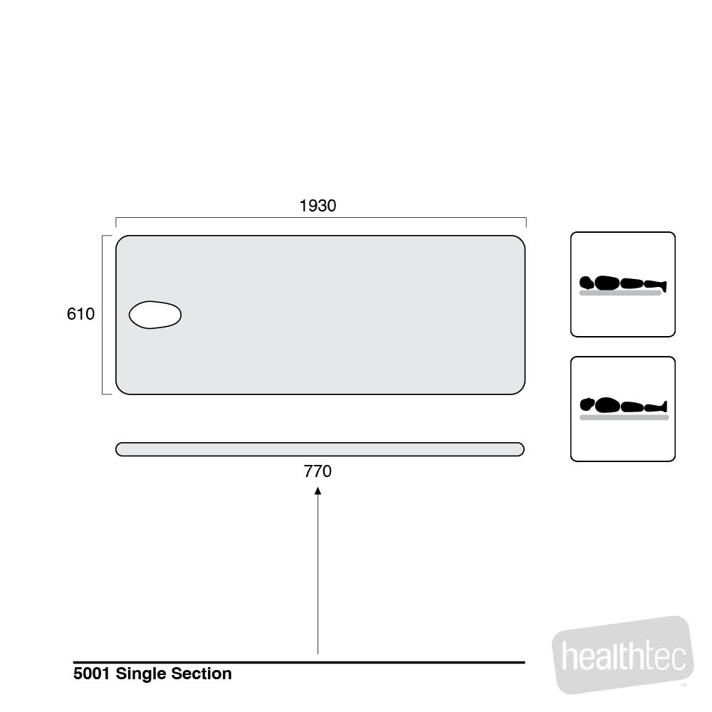 healthtec-5001-fixed-height-metal-plinth-single-section-movement-positions-update-2