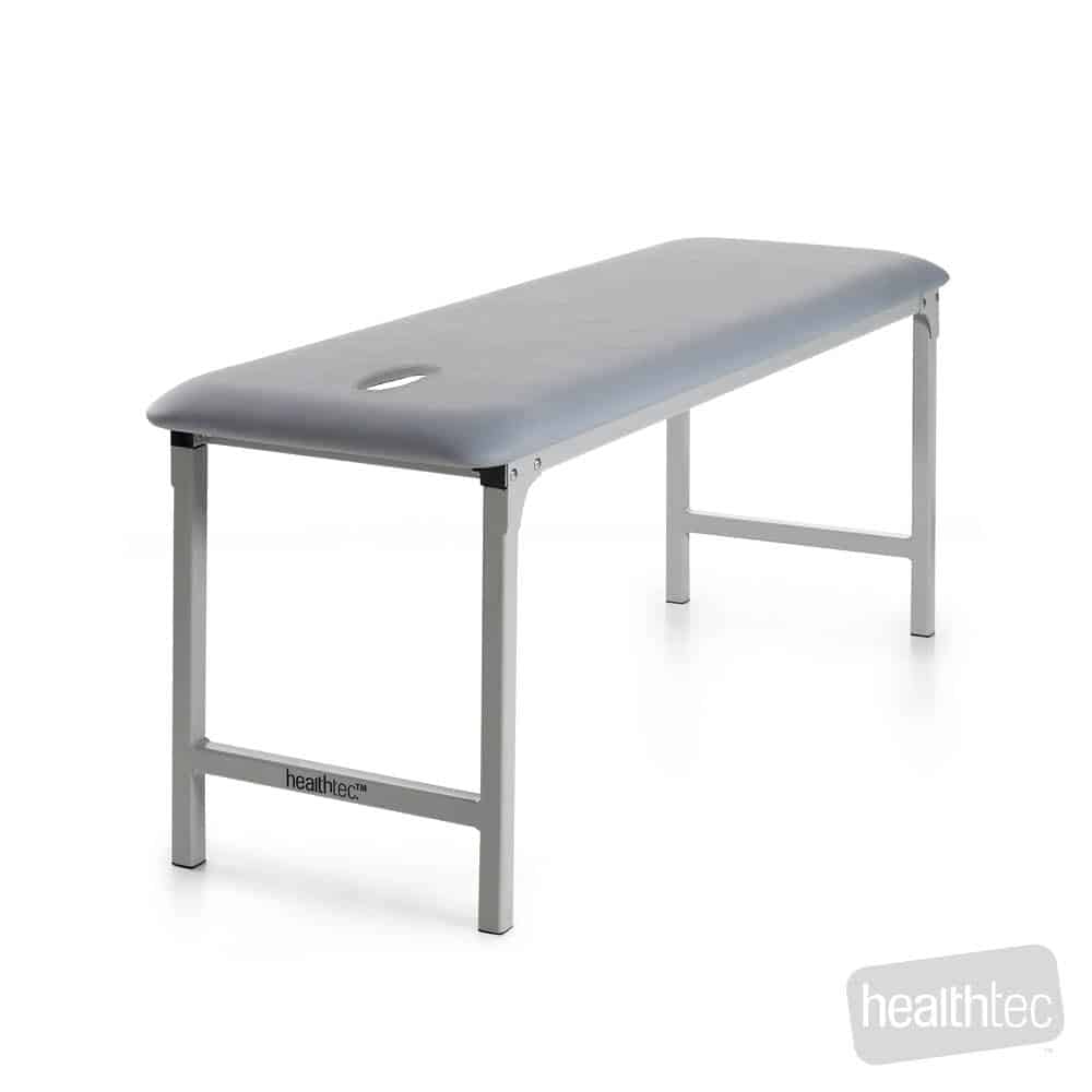 healthtec-5001-fixed-height-metal-plinth-single-section-treatment