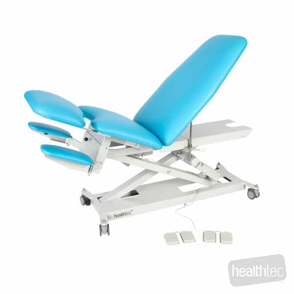 HT Hi-Capacity Tilt Table • Healthtec