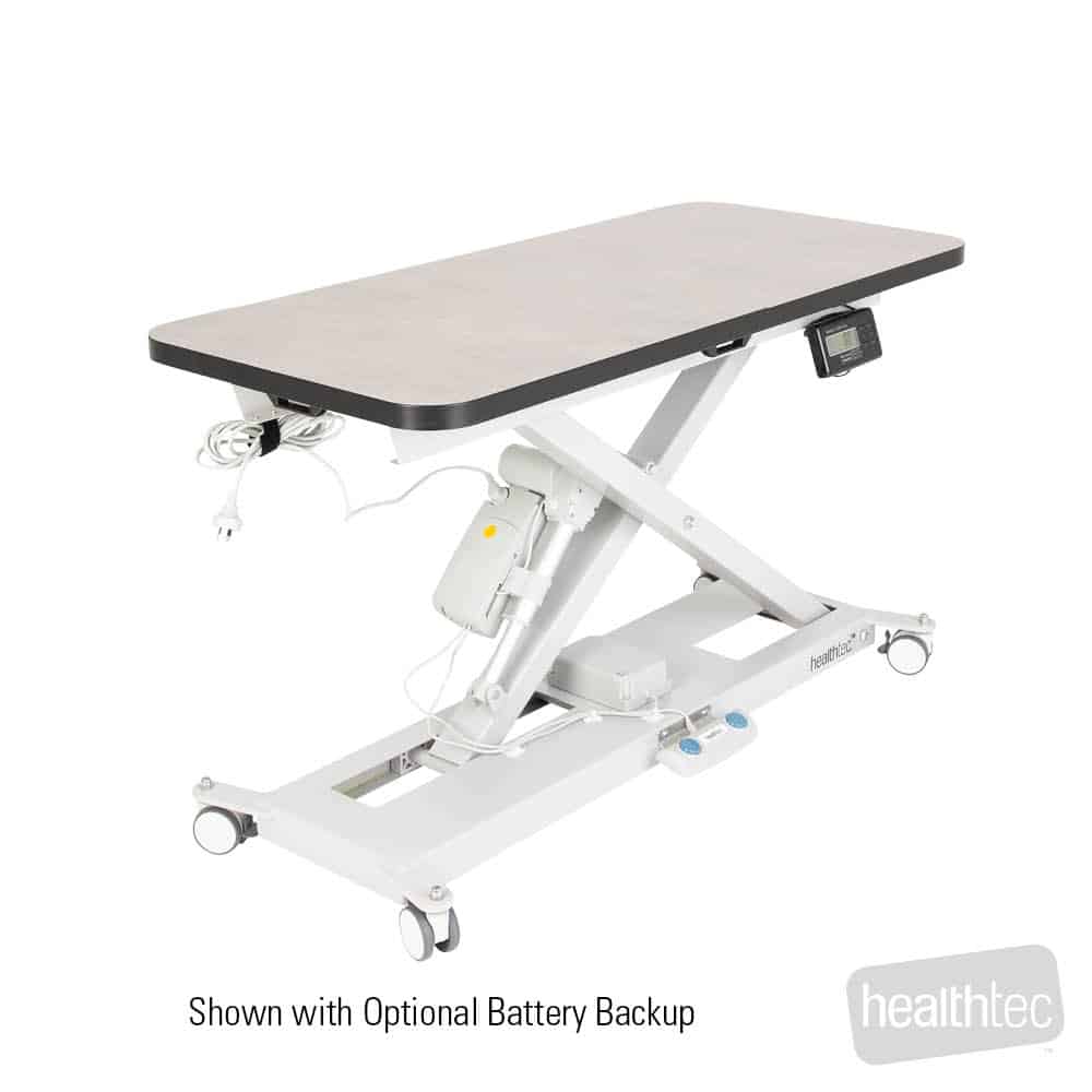 healthtec-50781-SX-veterinary-table-weigh-scales-battery-backup