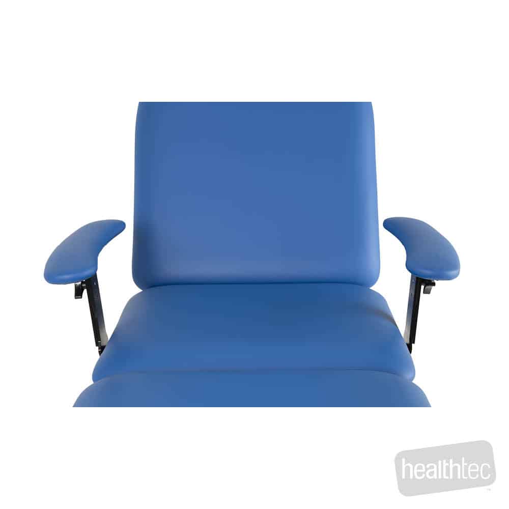 healthtec-5112-drop-down-armrests-front-view