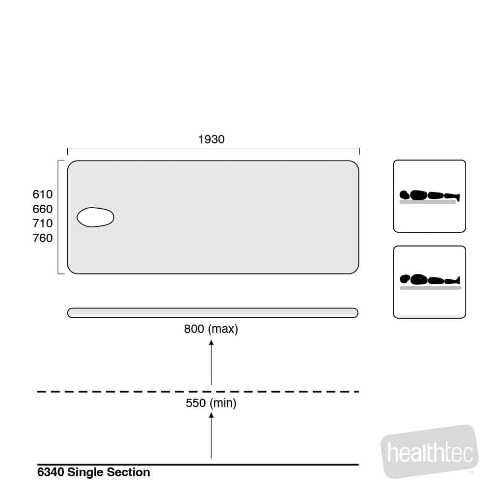 healthtec-6340-adjustable-height-metal-plinth-single-section-movement-positions-update-1