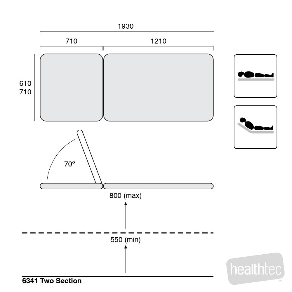 healthtec-6341-adjustable-height-metal-plinth-two-section-movement-positions-update-2