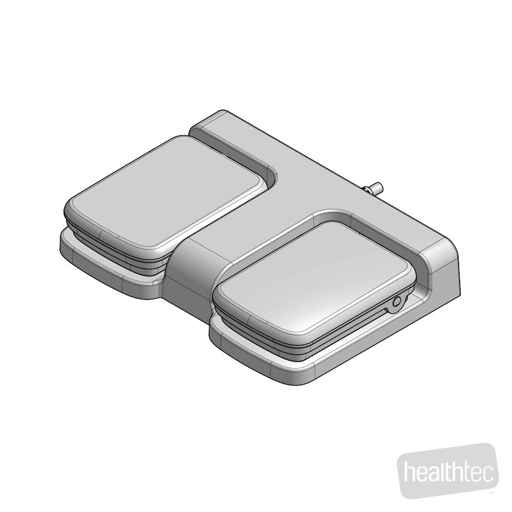 healthtec-spare-parts-timotion-tfs3-two-button-footswitch-A2652-1