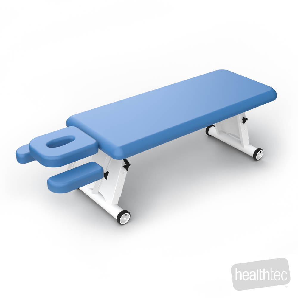 healthtec-52040-eco-bench-treatment-plinth-low-height-headrest-flat-armrests-mid-down