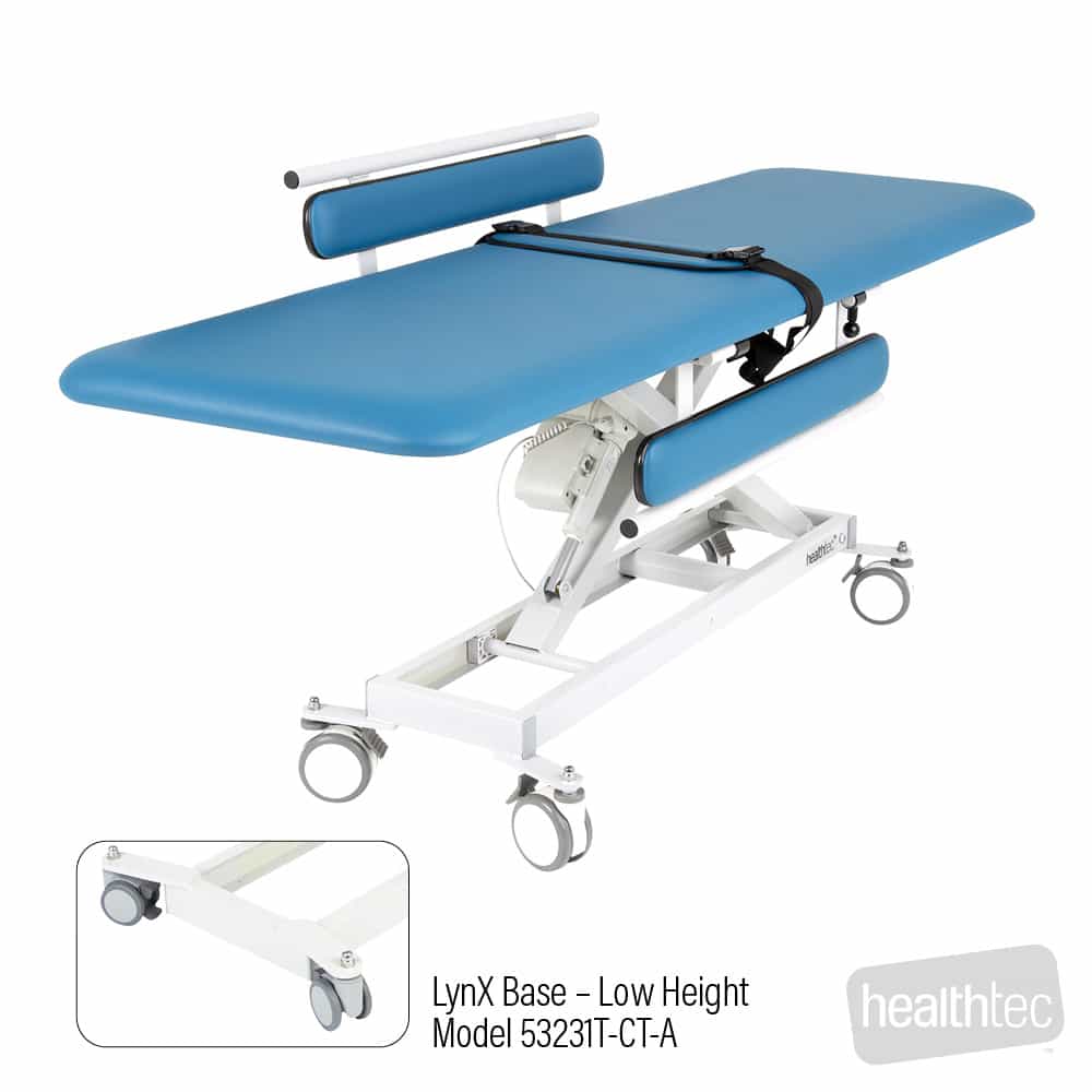 healthtec-53231-CT-A-LynX-adult-change-table-low-height-body-strap-padded-side-rails