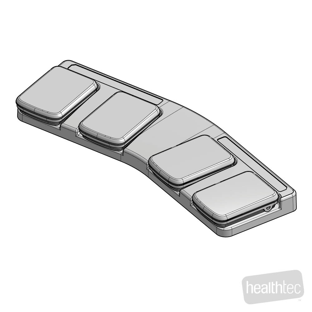 healthtec-spare-parts-timotion-tfs5-four-button-footswitch-A2660-1